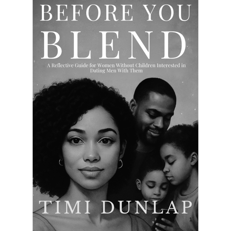 Before You Blend