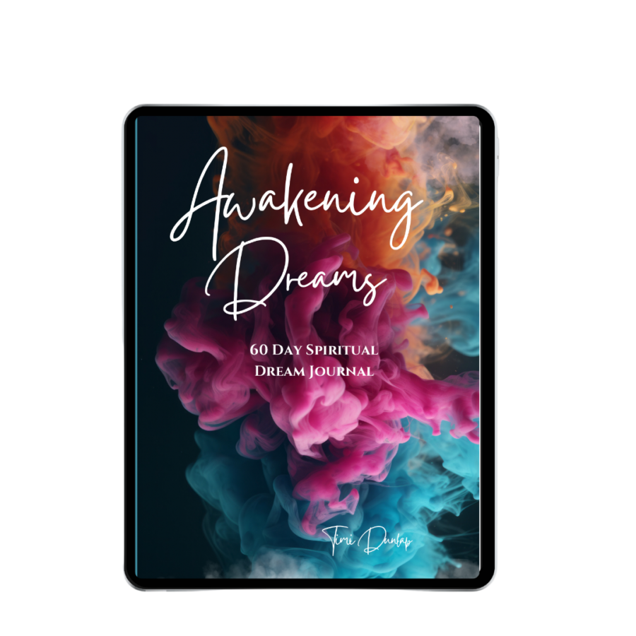 Awakening Dreams: 60 Day Spiritual Dream Journal