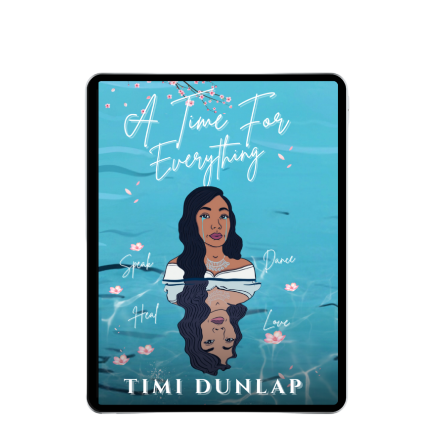 A Time For Everything Poetry Book
