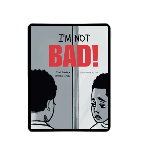 I’M NOT BAD