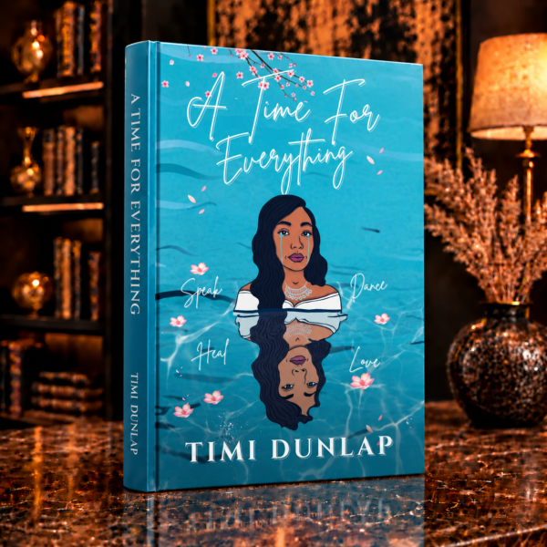 A Time For Everything Poetry Book