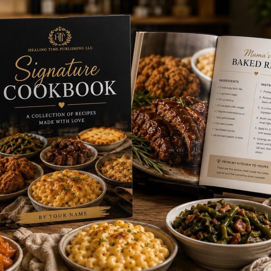 Signature Cookbook