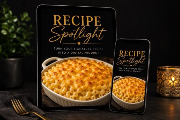 Recipe Spotlight