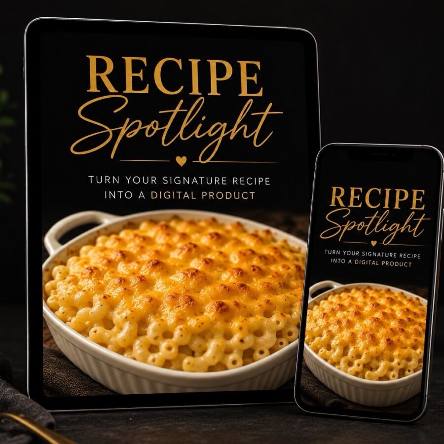 Recipe Spotlight