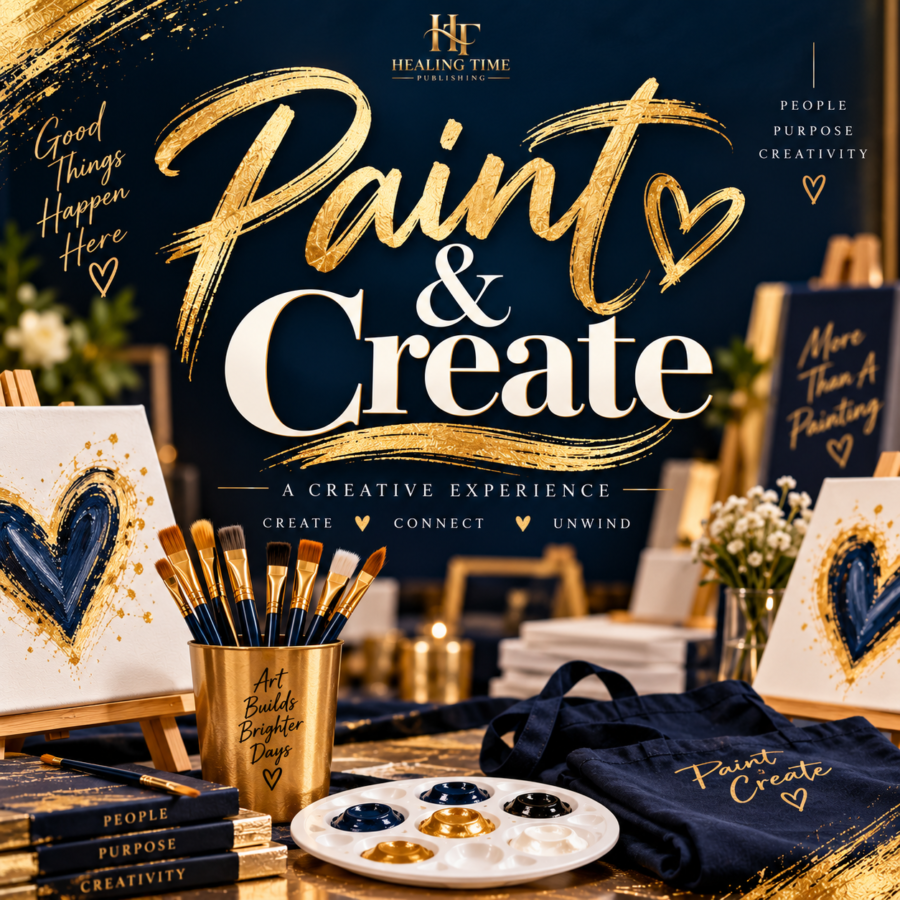 Paint & Create