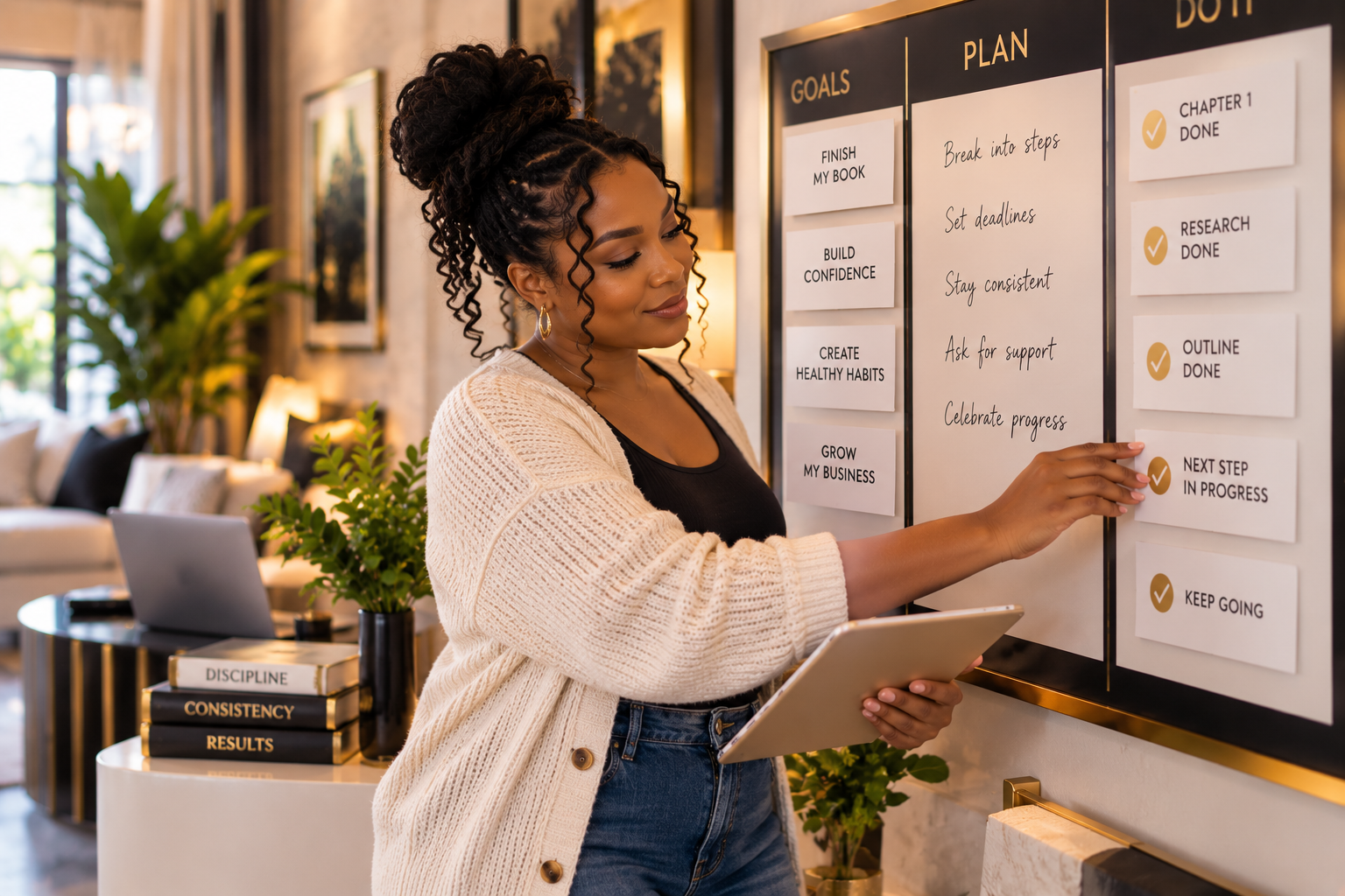 Action and Accountability Coaching