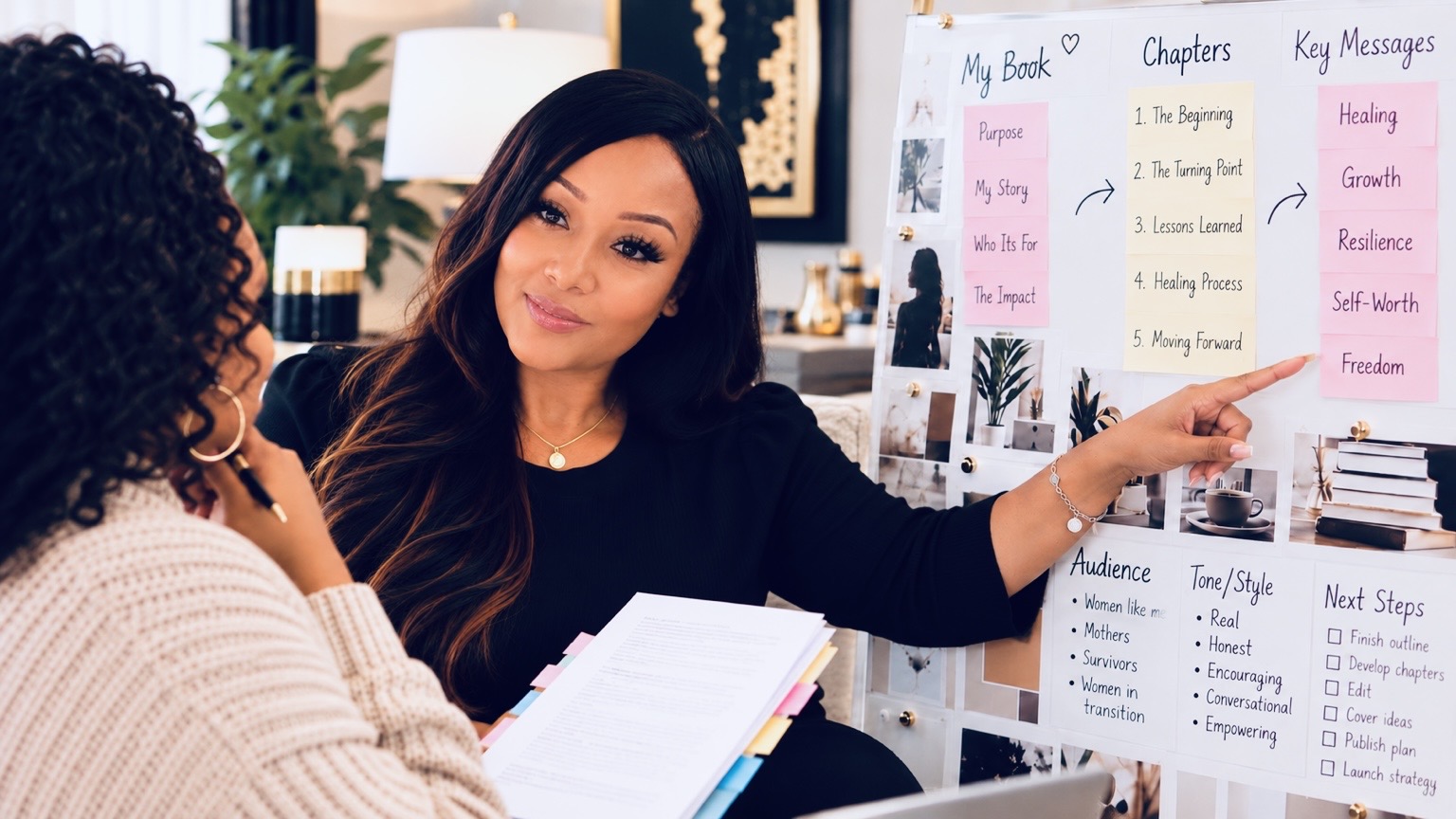 Book Coaching